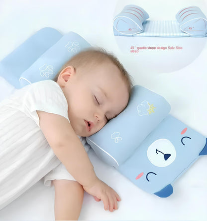 Baby Side Sleeping Pillow – Safe & Comfy Sleep