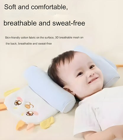 Baby Side Sleeping Pillow – Safe & Comfy Sleep