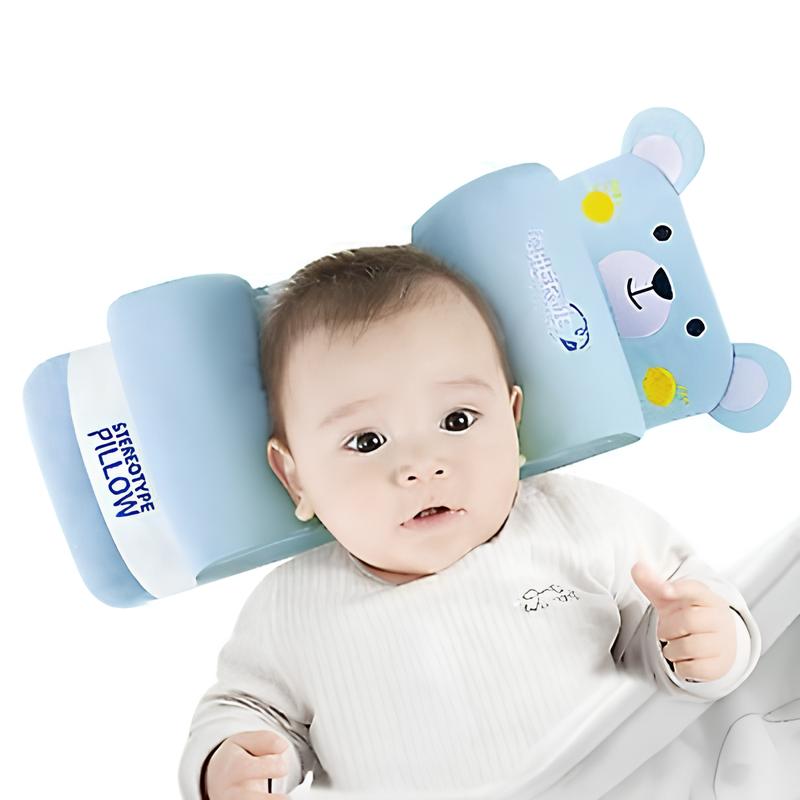 Baby Side Sleeping Pillow – Safe & Comfy Sleep